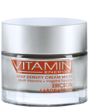 VITAMIN ENERGY: Витаминизированная крем-маска для лица Deep Density Cream Mask, 50 мл, код E1866 - французская косметика с витаминами