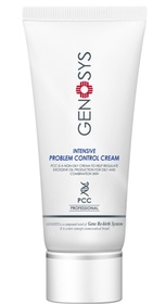 GENOSYS: Интенсивный крем для проблемной кожи лица Intensive Problem Control Cream, 50 мл, код PCC - профессиональная корейская косметика для лица
