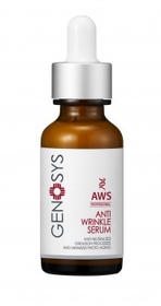 GENOSYS: Омолаживающая антивозрастная сыворотка с пептидами для лица от морщин Anti-Wrinkle Serum (наносыворотка AWS), 30 мл, код AWS - корейская профессиональная косметика