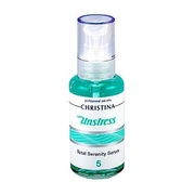 CHRISTINA Unstress Total Serenity Serum | Успокаивающая сыворотка с гиалуроновой кислотой и пептидами, 100 мл, код U5