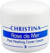 Постпилинговый тональный защитный крем CHRISTINA Rose de Mer 5 Post Peeling Cover Cream, 20 мл, (шаг 5), код C-54