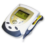 Косметологический физиотерапевтический аппарат Intelect Mobile Laser 2779  для биоревитализации и фотофореза с 2 манипулами. США, DJO LLC.