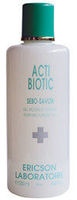 Очищающий гель для жирной проблемной кожи лица ACTI-BIOTIC Sebo-Savon Purifying Foaming Gel, 250 мл, код Е834
