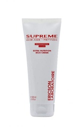 Ультрапитательный крем для лица РИЧ | SUPREME ERICSON Extra Rich Cream, 200 мл, код E1578 - элитная французская косметика