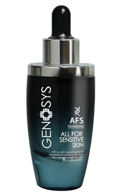 Сыворотка GENOSYS для чувствительной кожи лица All for Sensitive Serum, 30 мл, код AFS - профессиональная корейская косметика