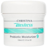 Увлажняющий крем с пробиотическим действием Christina Unstress Probiotic Moisturizer Cream SPF 15, 150 мл, код U9