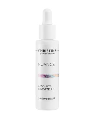 Омолаживающая сыворотка с экстрактом иммортели | Nuance Absolute Immortelle