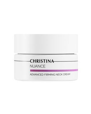 Интенсивный крем для упругости кожи шеи | Nuance Advanced Firming Neck Cream