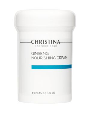 Питательный крем » Женьшень» | Christina Ginseng Nourishing Cream for normal and dry skin