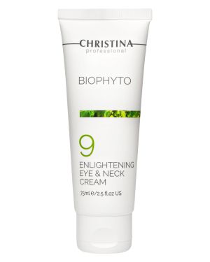 Крем для кожи вокруг глаз и шеи (шаг 9) | Bio Phyto-9 Enlightening Eye and Neck Cream