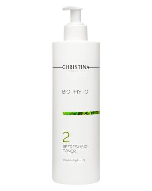 Bio Phyto Refreshing Toner | Освежающий тоник для лица, шеи и декольте
