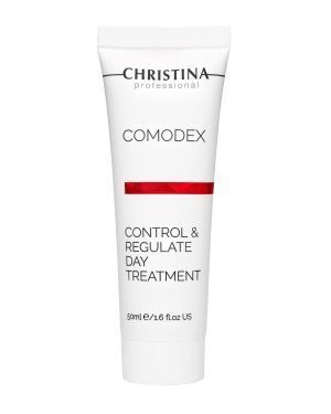Регулирующая дневная сыворотка | Comodex Control&Regulate Day Treatment