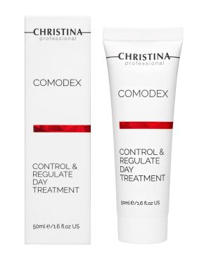 Регулирующая дневная сыворотка | Comodex Control&Regulate Day Treatment