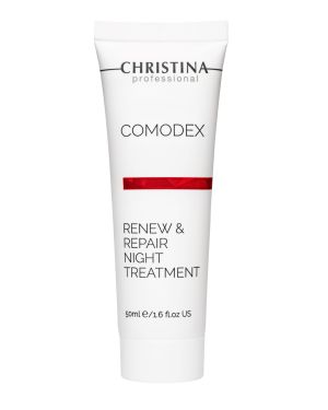Обновляющая восстанавливающая ночная сыворотка | Comodex Renew&Repair Night Treatment