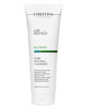 LINE REPAIR NUTRIENT Pure Natural Cleanser | Легкий натуральный очищающий гель для лица