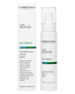 LINE REPAIR NUTRIENT Superfood Aqua Mist | Увлажняющий спрей для лица