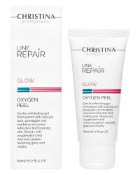 LINE REPAIR  Glow OXYGEN PEEL | Кислородный пилинг для лица