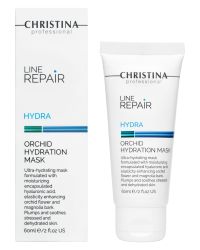 LINE PEPAIR HYDRA Orchid Hydration Mask | Ультраувлажняющая гиалуроновая маска для лица