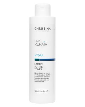 LINE REPAIR HYDRA Lactic Active Toner | Тоник с молочной кислотой