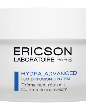 Питательный крем для сухой кожи лица | HYDRA ADVANCED Nutri-resilience cream