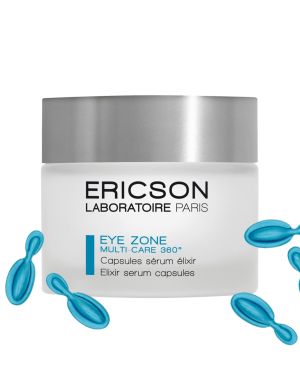 Сыворотка Эликсир в капсулах для кожи вокруг глаз | EYE ZONE ELIXIR SERUM
