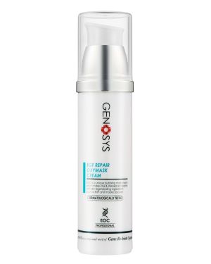 GENOSYS EGF Repair Oxymask Cream |Кислородная крем-маска