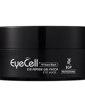 Успокаивающие увлажняющие пептидные гелевые патчи | GENOSYS EYECELL Eye Peptide Gel Patch