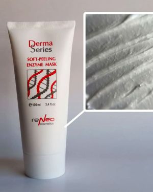 Энзимная крем-маска | DERMA SERIES SOFT-PEELING ENZYME MASK