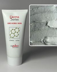 Себорегулирующая маска с успокаивающим эффектом | DERMA SERIES SEBO-NORM MASK