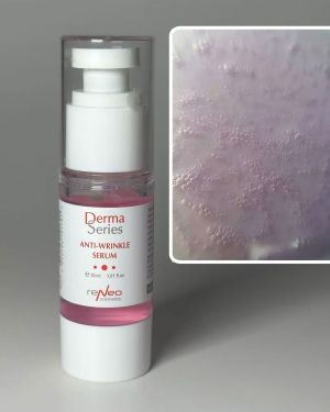 DERMA SERIES ANTI-WRINKLE SERUM | Сыворотка против морщин с миоррелаксирующим эффектом