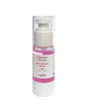 DERMA SERIES ANTI-WRINKLE SERUM | Сыворотка против морщин с миоррелаксирующим эффектом