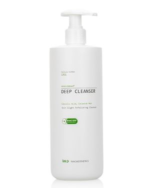 INNO-DERMA Deep Cleanser | Глубоко очищающий гель для лица с проблемной, жирной, себорейной кожей с акне