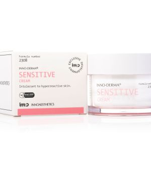 INNO-DERMA Sensitive Cream | Крем для чувствительной кожи лица
