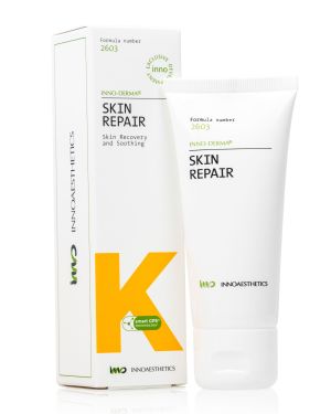 INNO-DERMA Skin Repair Cream | Восстанавливающий крем для кожи лица и тела