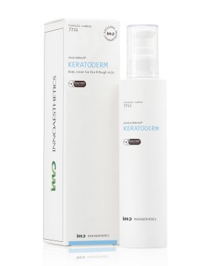 INNO-DERMA Keratoderm | Увлажняющий крем для тела сухой кожи