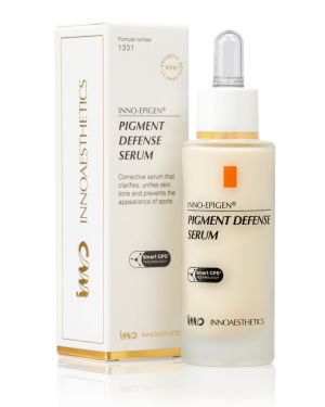 INNO-DERMA Epigen 180 Pigment Defense Serum | Эпигенетическая отбеливающая сыворотка для лица