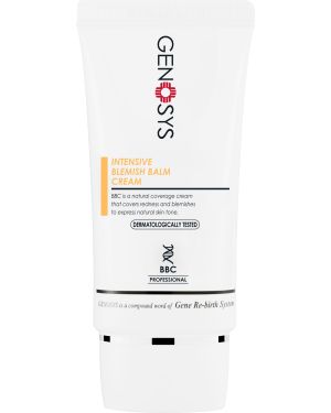 Солнцезащитный матирующий крем-бальзам | INTENSIVE BLEMISH BALM CREAM