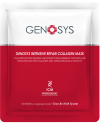 Маска с коллагеном для восстановления кожи лица | GENOSYS Intensive Collagen Repair Mask