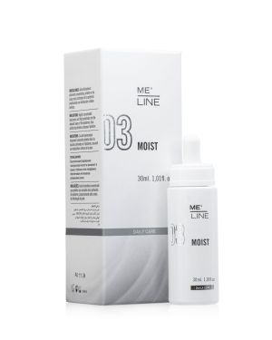 MELINE® 03 MOIST | Увлажняющая сыворотка с гиалуроновой кислотой