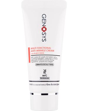Многофункциональный крем против морщин | GENOSYS Anti-Wrinkle Cream