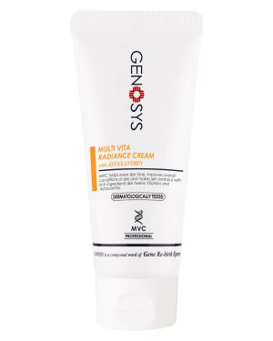 Мультивитаминный крем с астаксантином | GENOSYS MULTI VITA RADIANCE CREAM