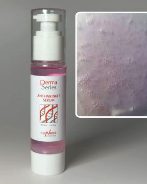 DERMA SERIES ANTI-WRINKLE SERUM | Сыворотка против морщин с миоррелаксирующим эффектом