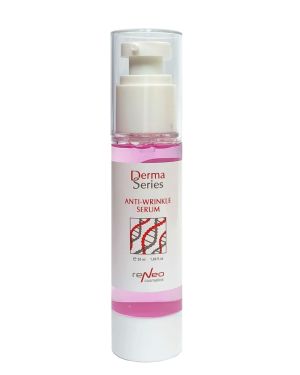DERMA SERIES ANTI-WRINKLE SERUM | Сыворотка против морщин с миоррелаксирующим эффектом
