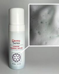 DERMA SERIES COMFORT CLEANSING MOUSSE | Универсальный очищающий мусс