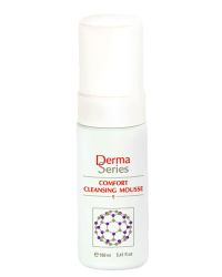 DERMA SERIES COMFORT CLEANSING MOUSSE | Универсальный очищающий мусс