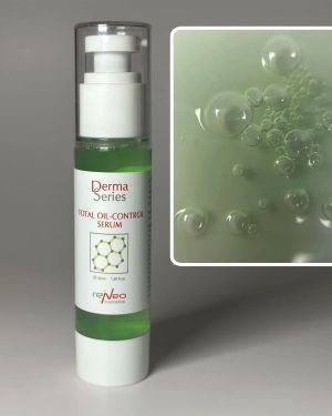 DERMA SERIES TOTAL OIL-CONTROL SERUM l Сыворотка контролирующая жирность кожи