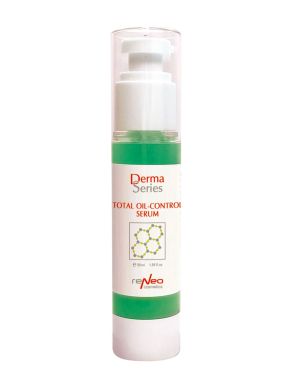 DERMA SERIES TOTAL OIL-CONTROL SERUM l Сыворотка контролирующая жирность кожи