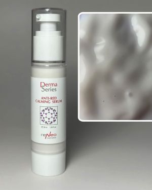 DERMA SERIES ANTI-RED CALMING SERUM | Антистрессовая сыворотка против покраснений с мгновенным успокаивающим эффектом