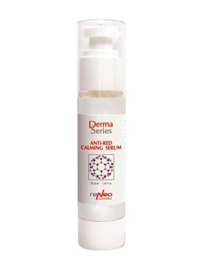 DERMA SERIES ANTI-RED CALMING SERUM | Антистрессовая сыворотка против покраснений с мгновенным успокаивающим эффектом