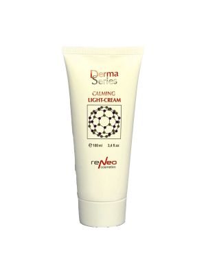 DERMA SERIES  CALMING LIGHT-CREAM | Успокаивающий легкий крем для комфорта реактивной кожи